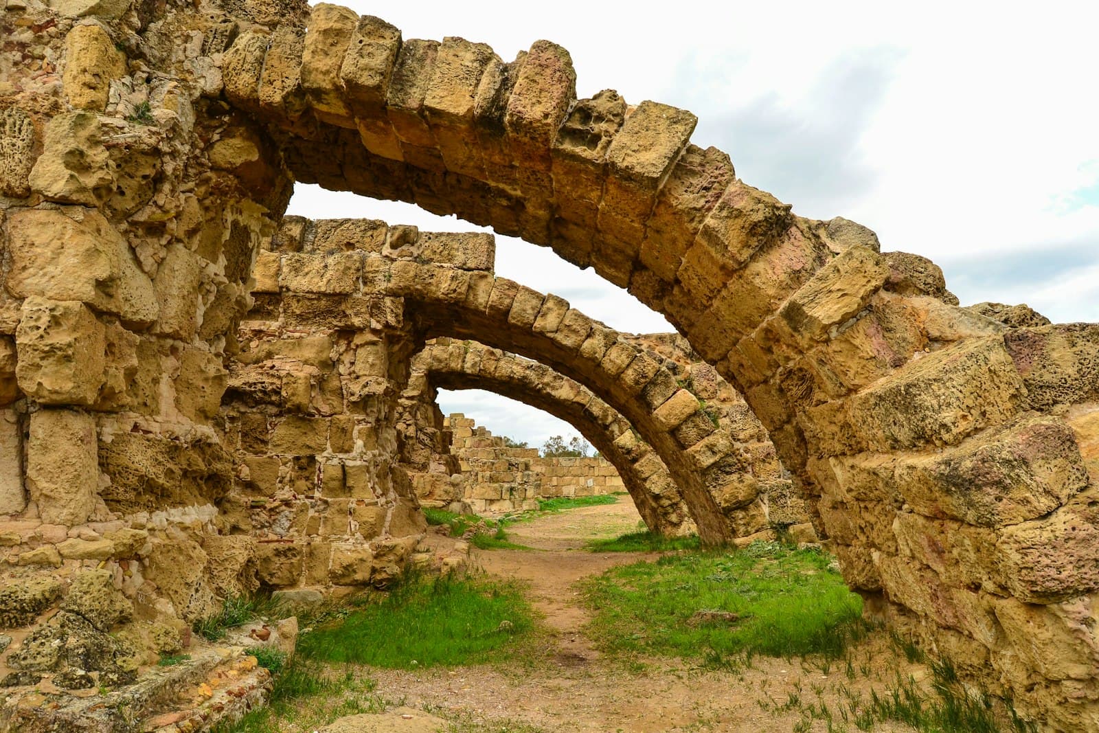 Warm Jerusalem limestone walls — worship and lineage